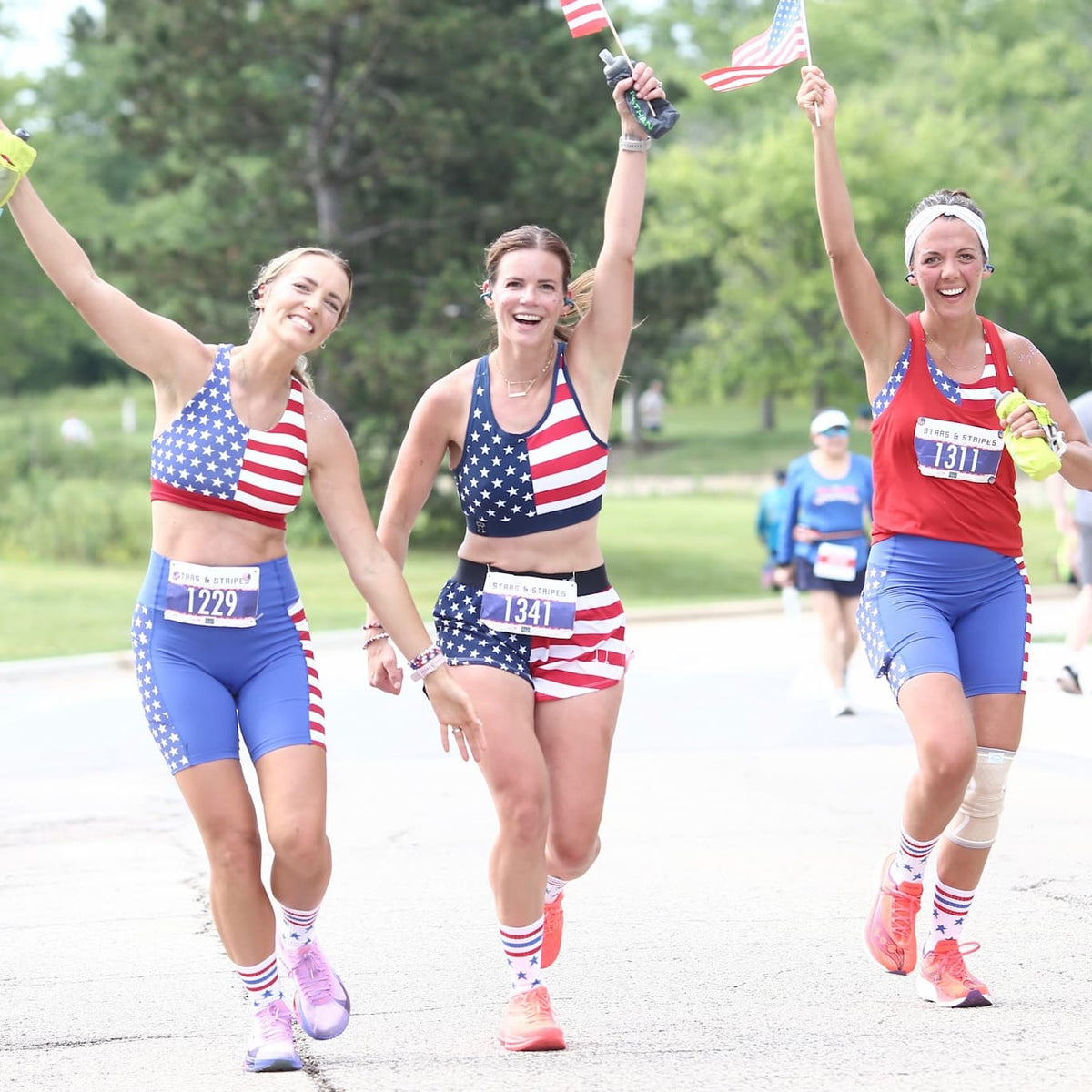 13.1 Miles, Three Friends, and a Weekend We'll Never Forget 🇺🇸