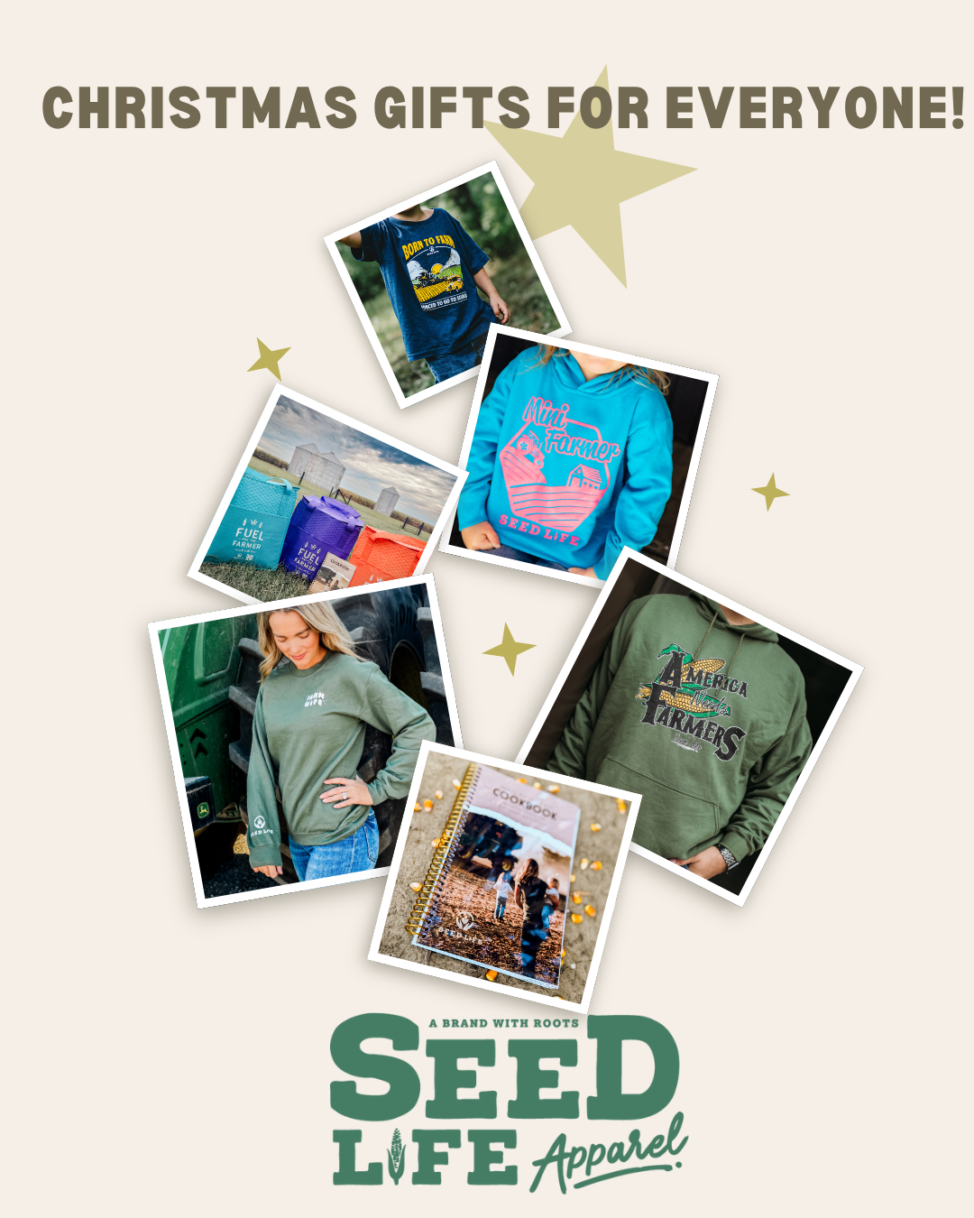 Handpicked for the Holidays