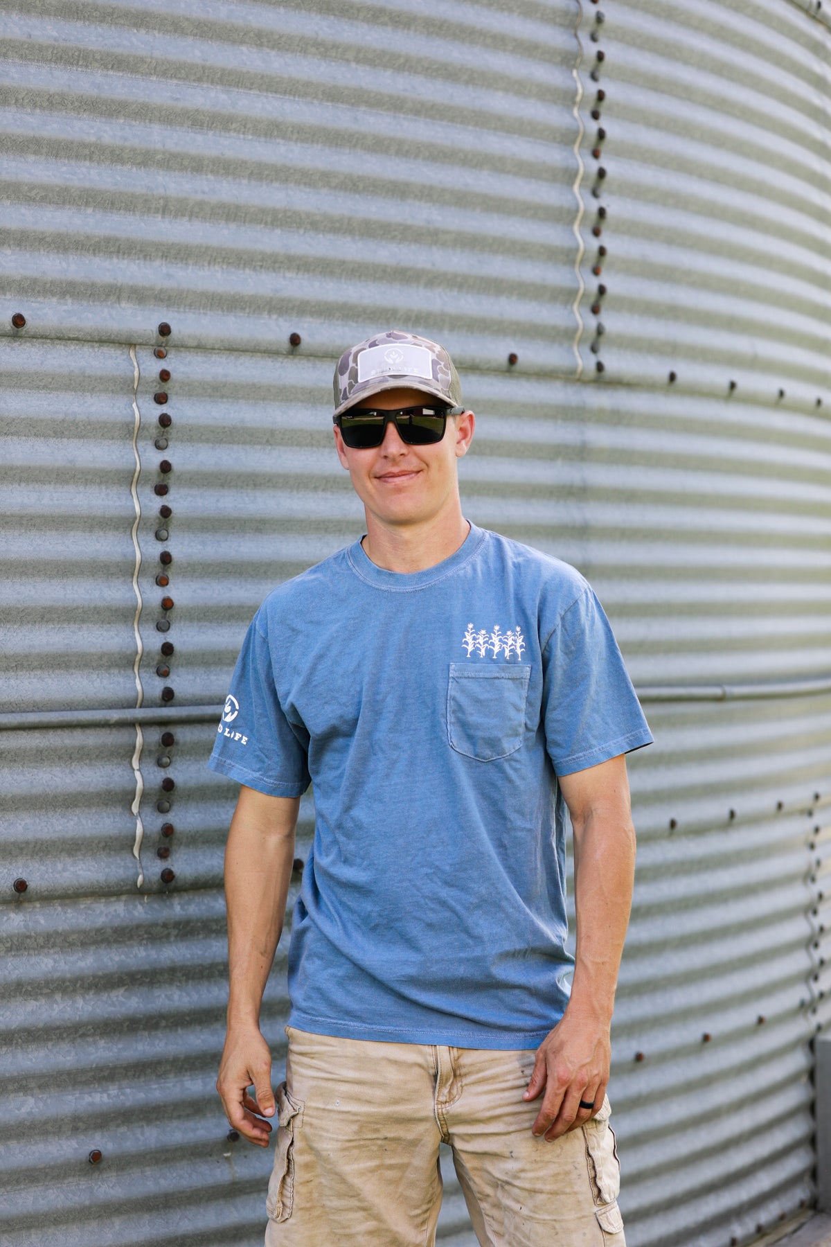Pocketful of Kernels T-Shirt
