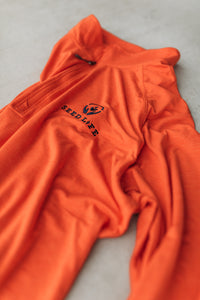 Men’s Embroidered 1/4 Zips