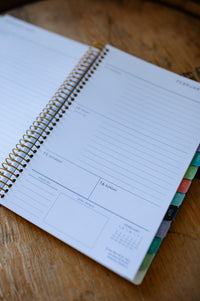 2025 Seed Life Planner