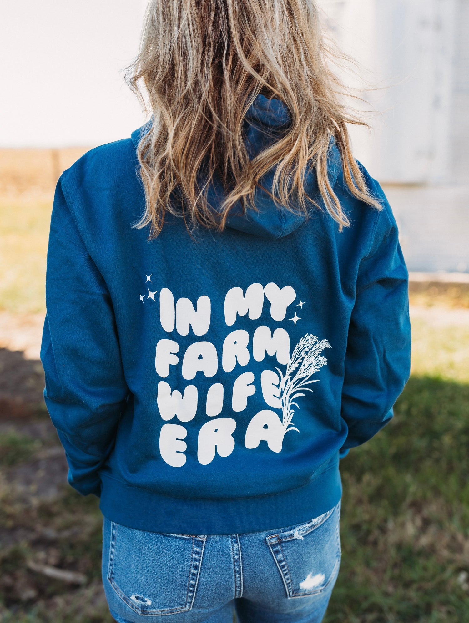 Farm Wife Era Hoodie