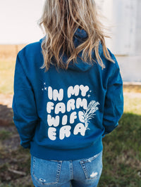 Farm Wife Era Hoodie