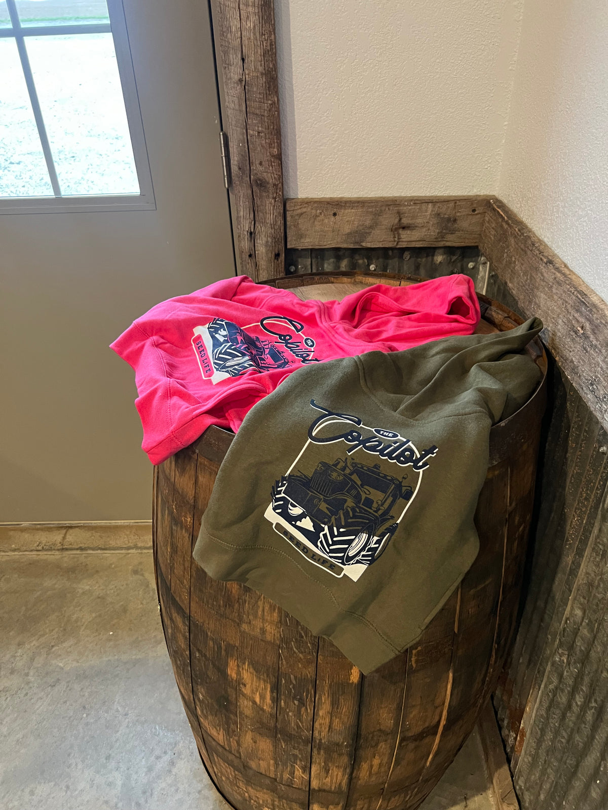 Copilot Hoodie