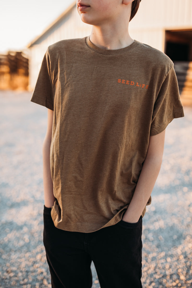 This Ain’t No Practice Round- Kid’s Tee
