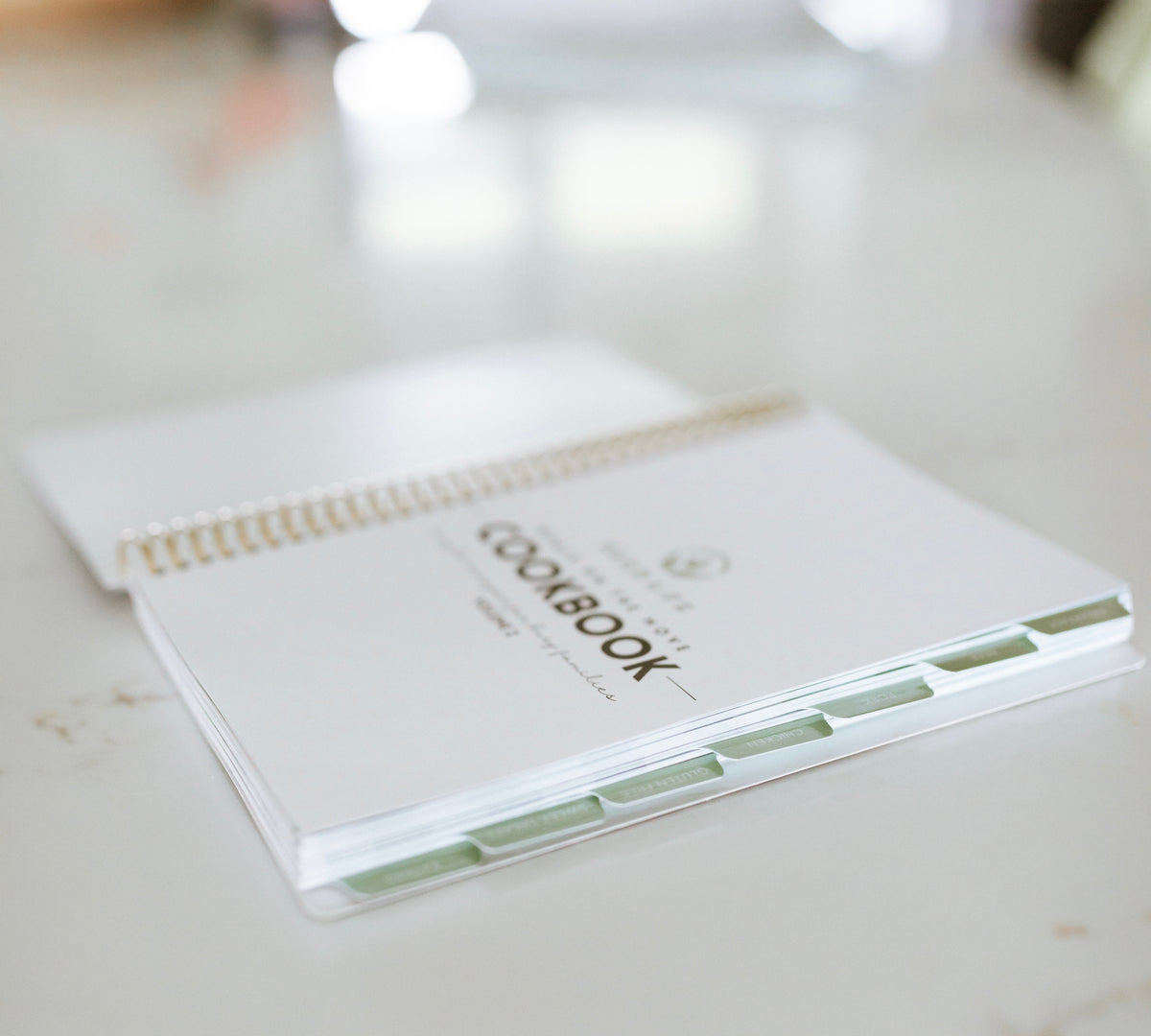 Meals on the Move Cookbook- VOLUME 2