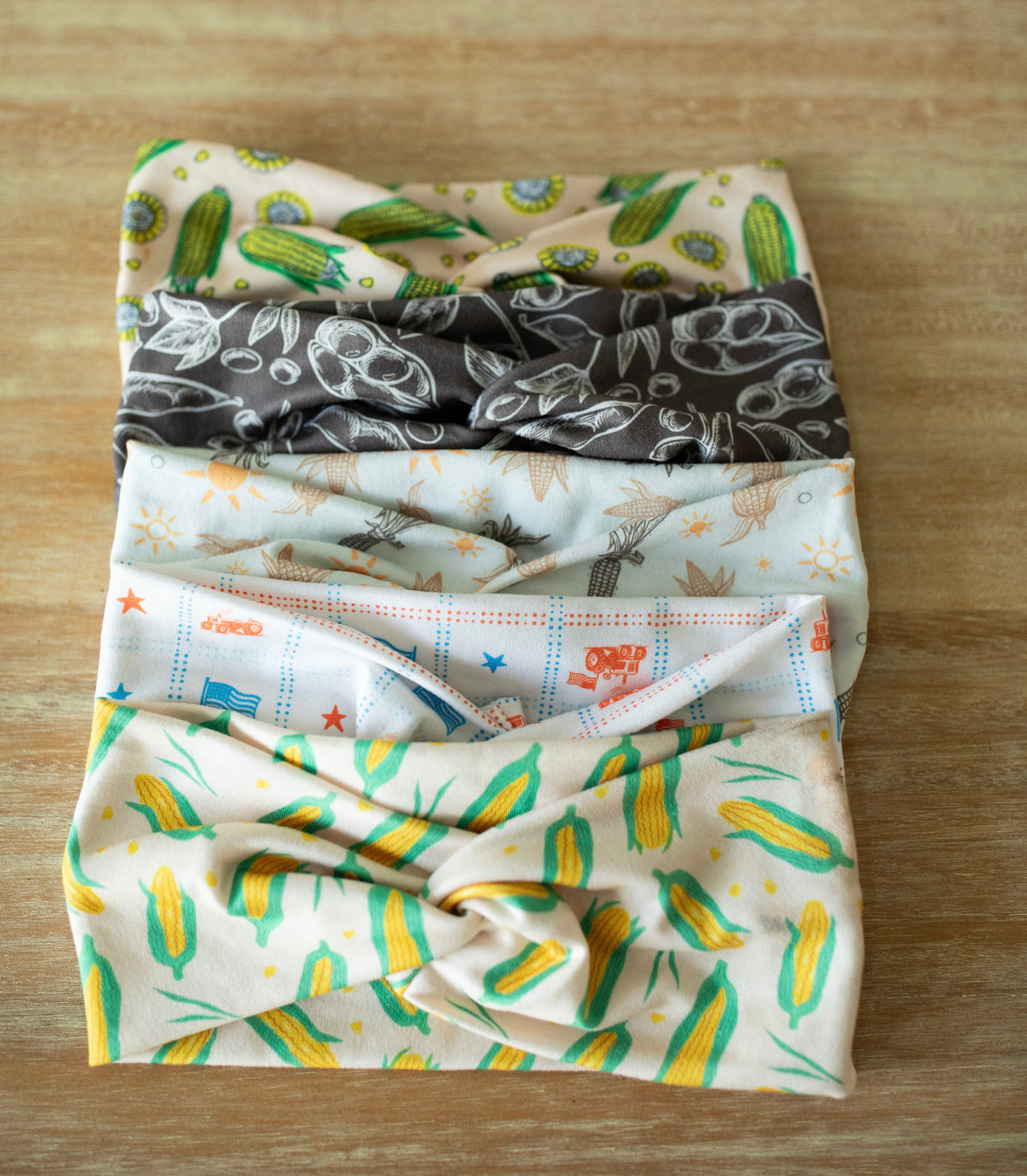 Seed Life Headband
