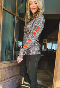 Camo Performance Shirt