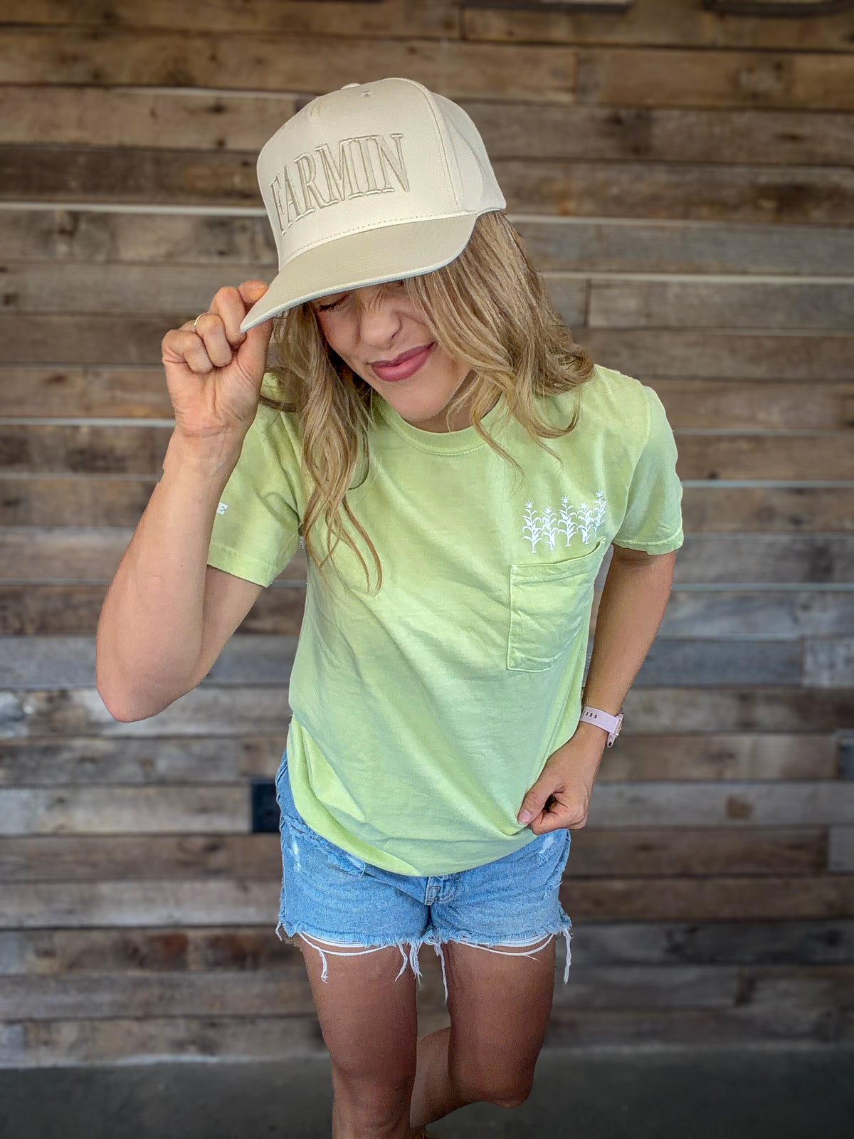 Farmin' Hat