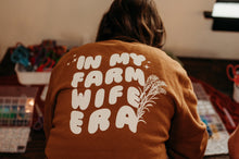 Load image into Gallery viewer, Farm Wife Era Crewneck