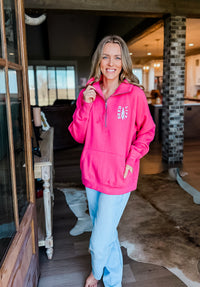 Seed Life Grow Quarter Zip