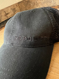 Embroidered Hat