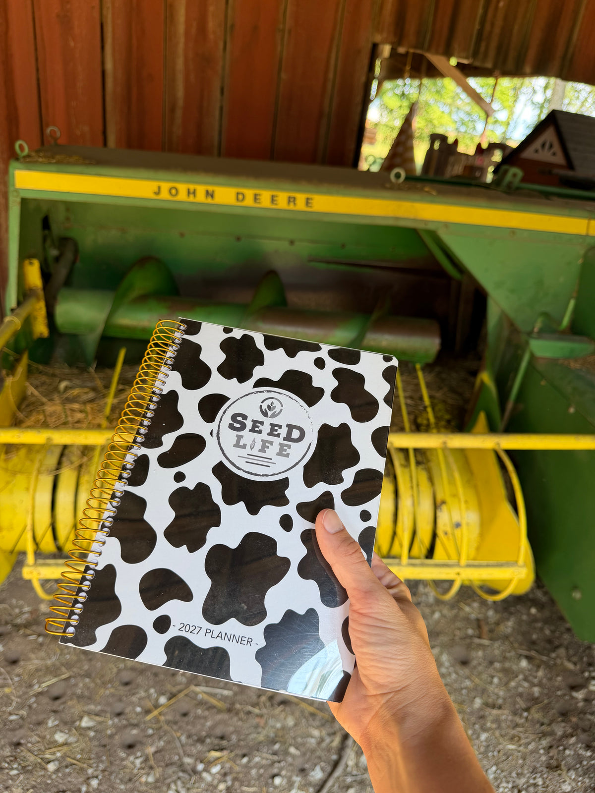2027 SEED LIFE PLANNER