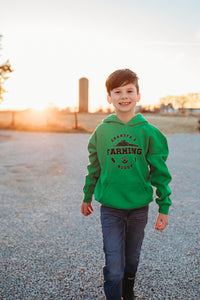 Grandpa’s Farming Buddy Hoodie