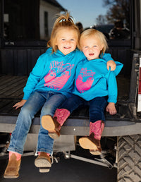 Mini Farmer Hoodie