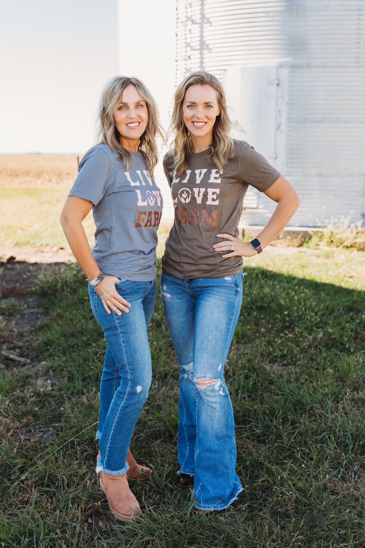 Live Love Farm T-Shirt