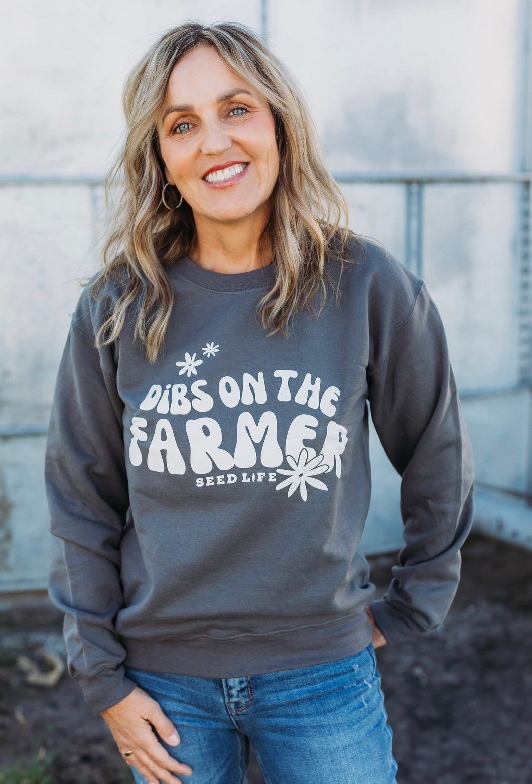 Dibs on the Farmer