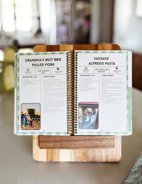 Meals on the Move Cookbook- VOLUME 2