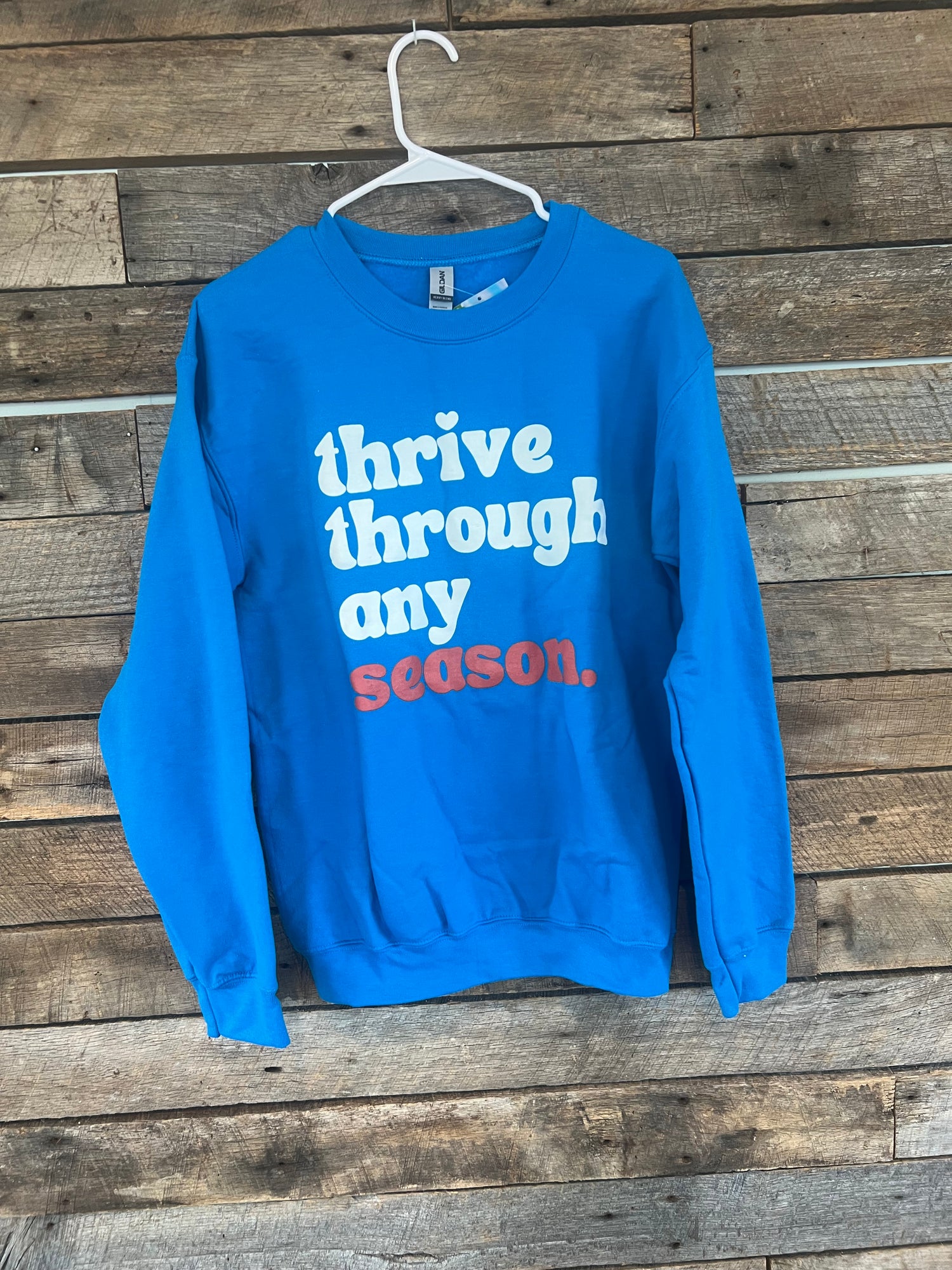 Thrive Through Any Season
