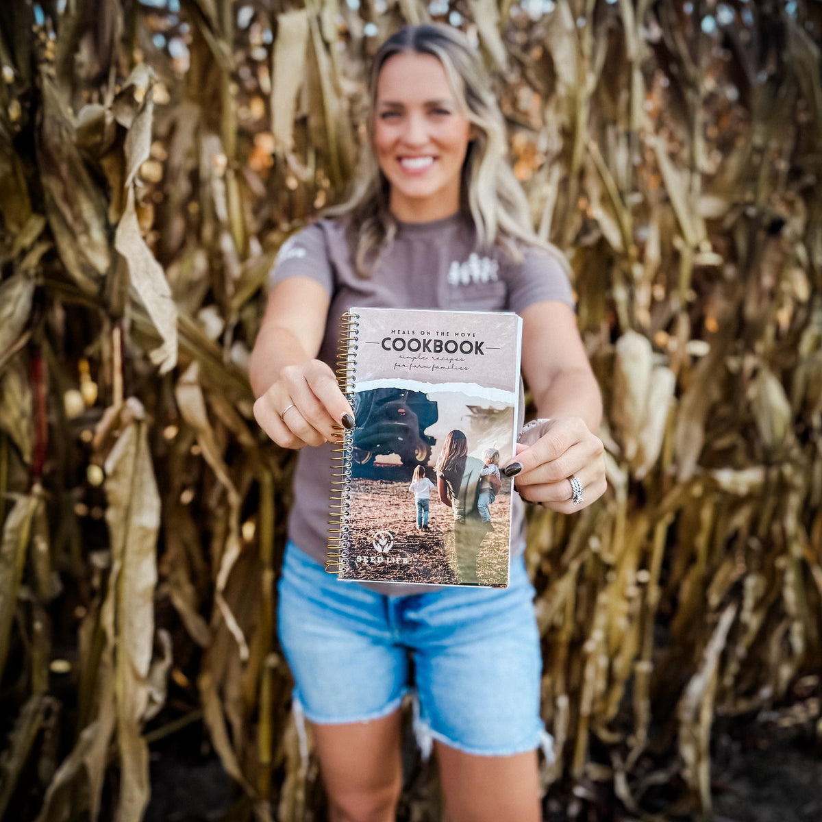 Meals on the Move Limited Edition Cookbook