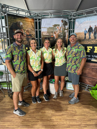 Mens Corn Golf Polo