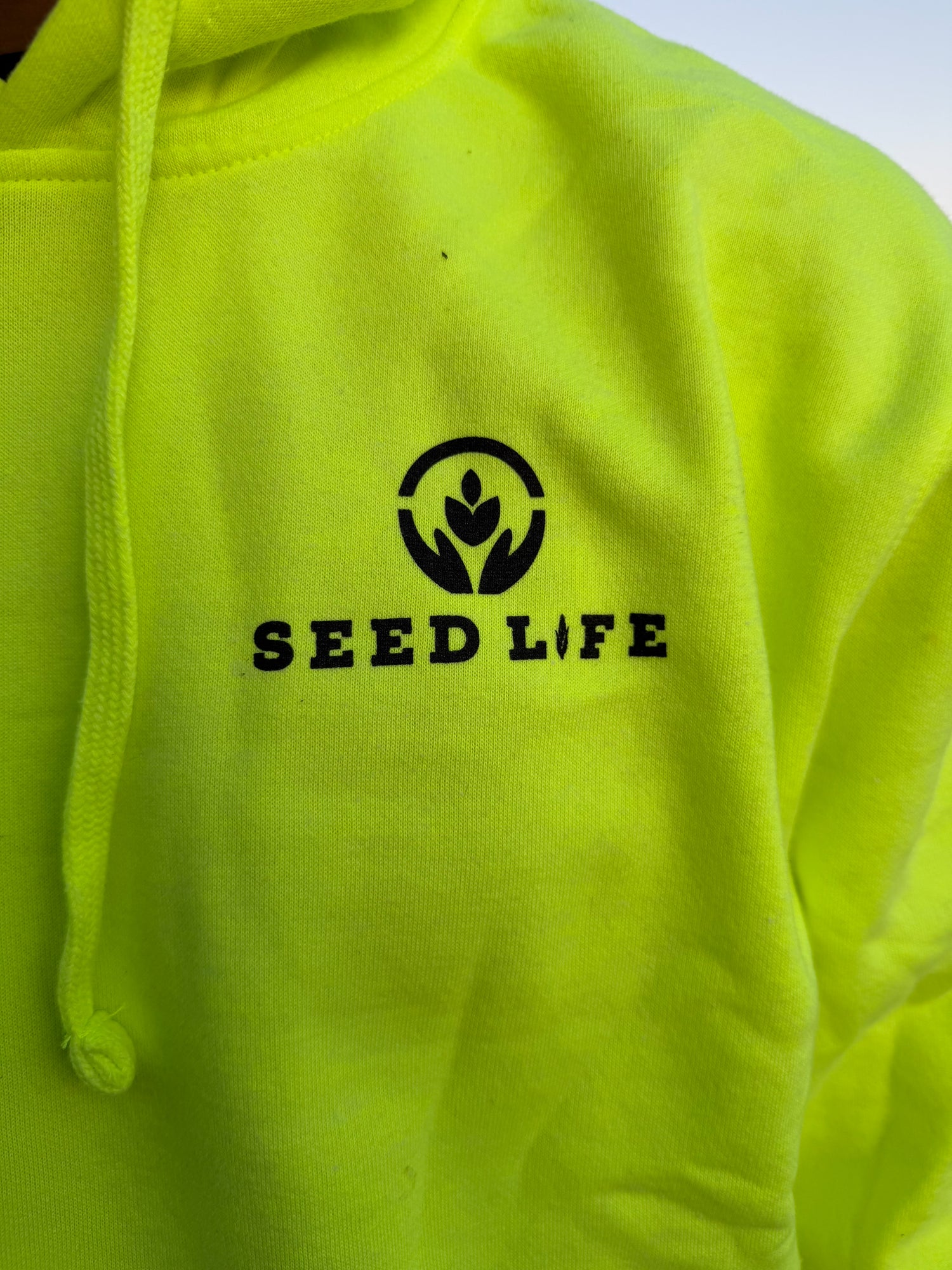 Seed Life Hoodies