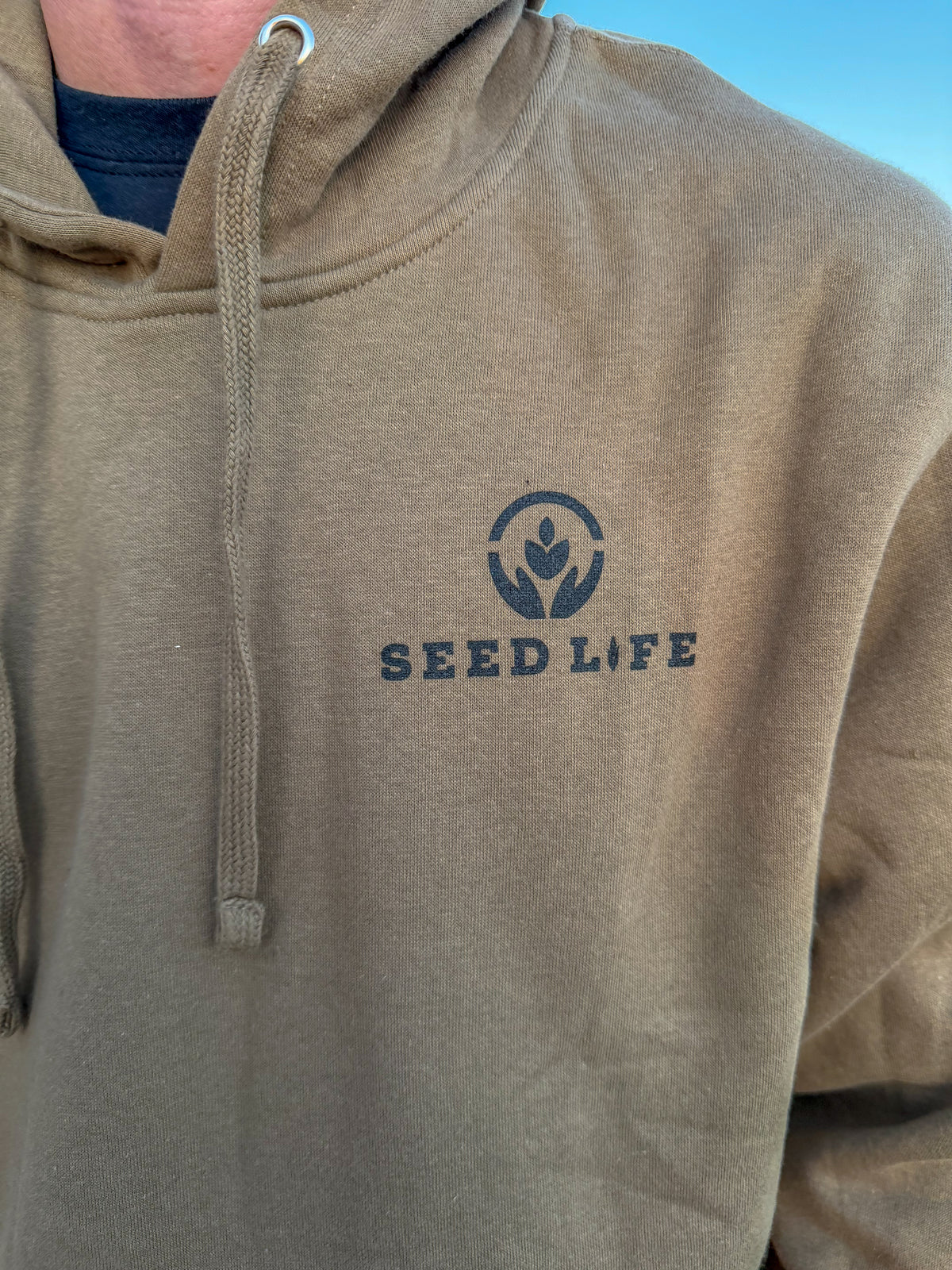 Seed Life Hoodies