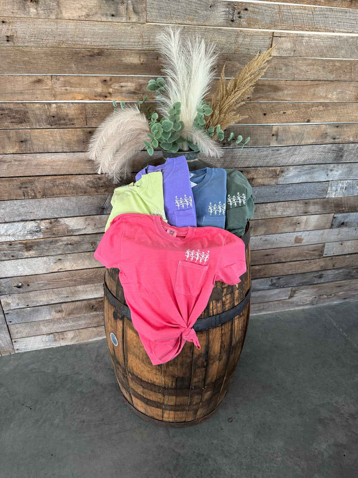 Pocketful of Kernels T-Shirt