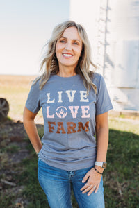 Live Love Farm T-Shirt