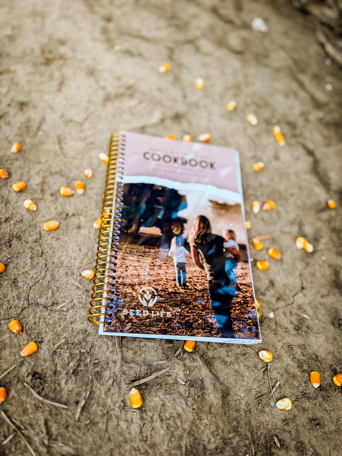 Meals on the Move Limited Edition Cookbook