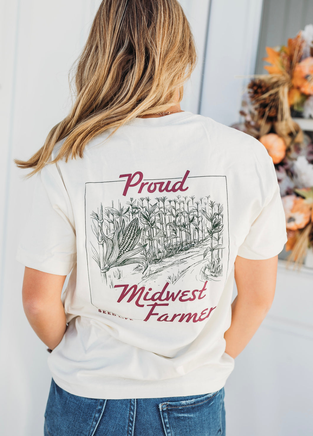 Proud Midwest Farmer