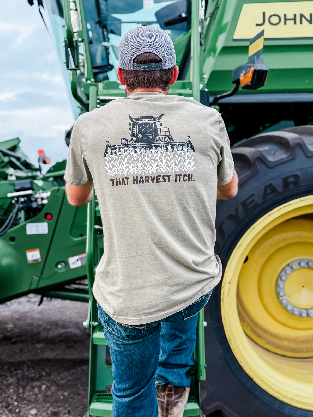 That Harvest Itch Tee