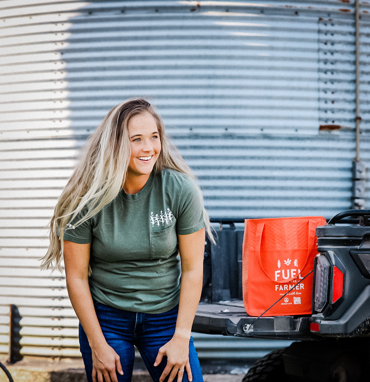 Pocketful of Kernels T-Shirt