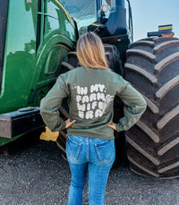 Farm Wife Era Crewneck