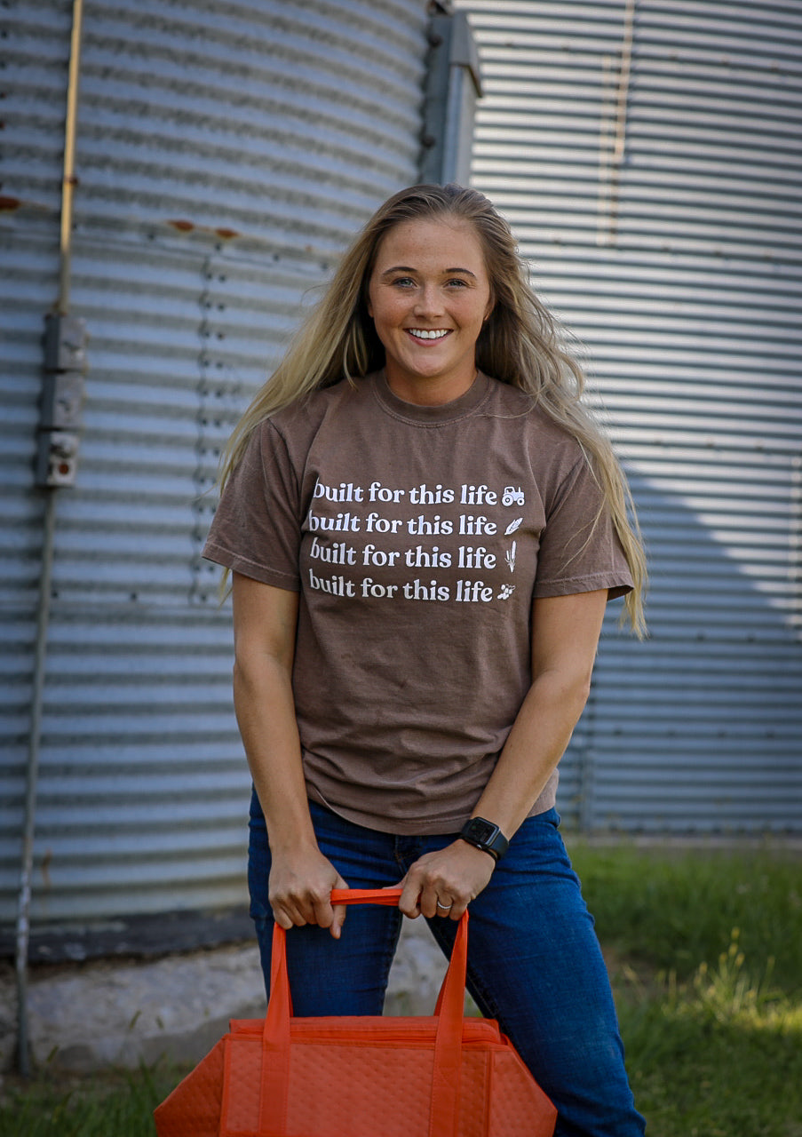 Built For This Life T-Shirt