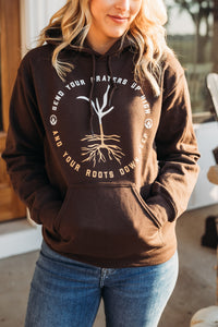 Send Your Prayers Up High- Hoodie