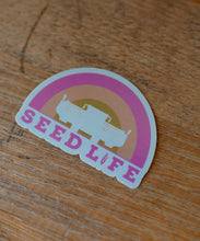 Load image into Gallery viewer, Seed Life Combine Sticker