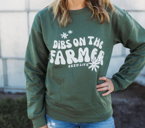 Dibs on the Farmer