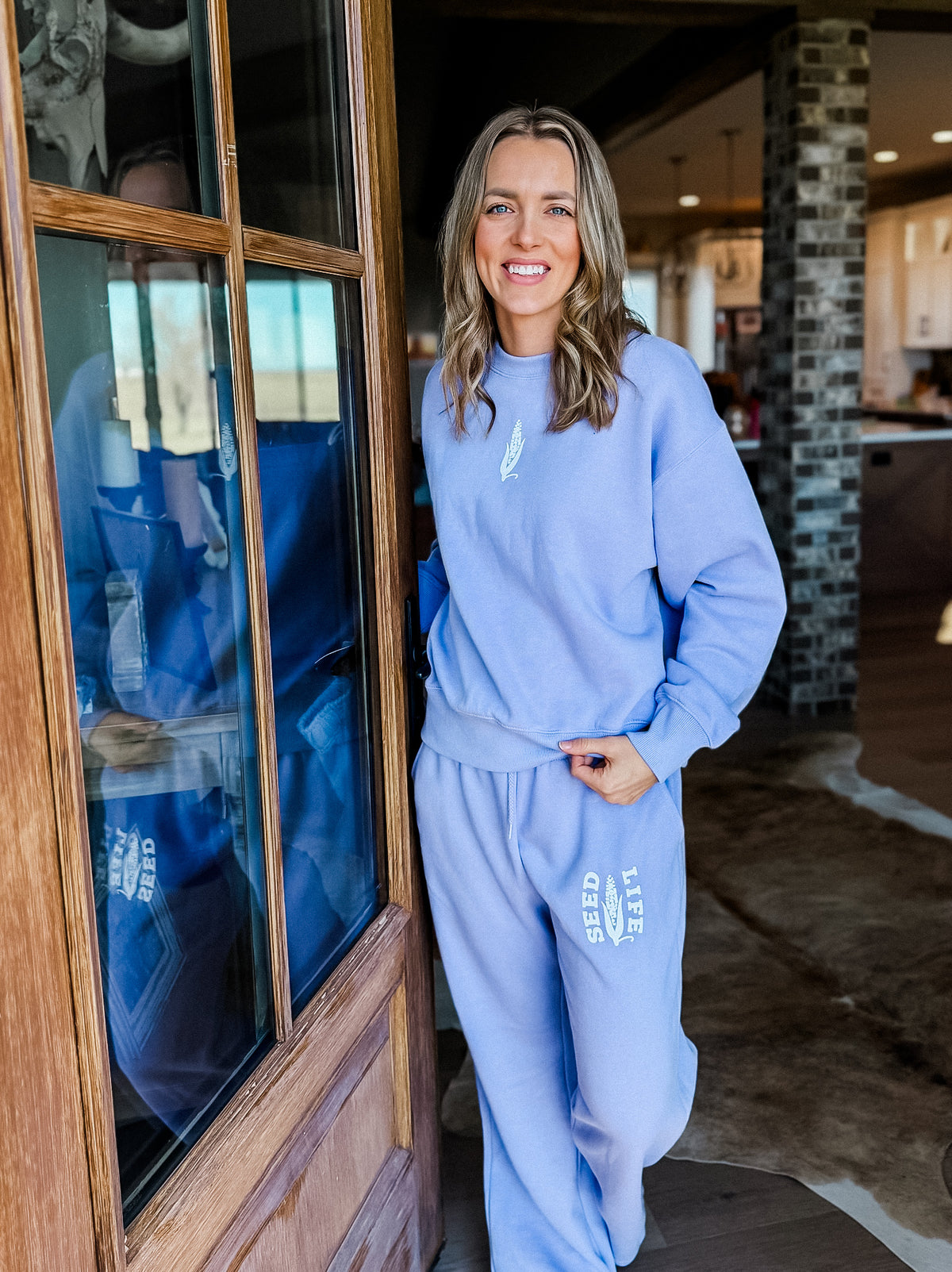 Seed Life Grow Sweatpants