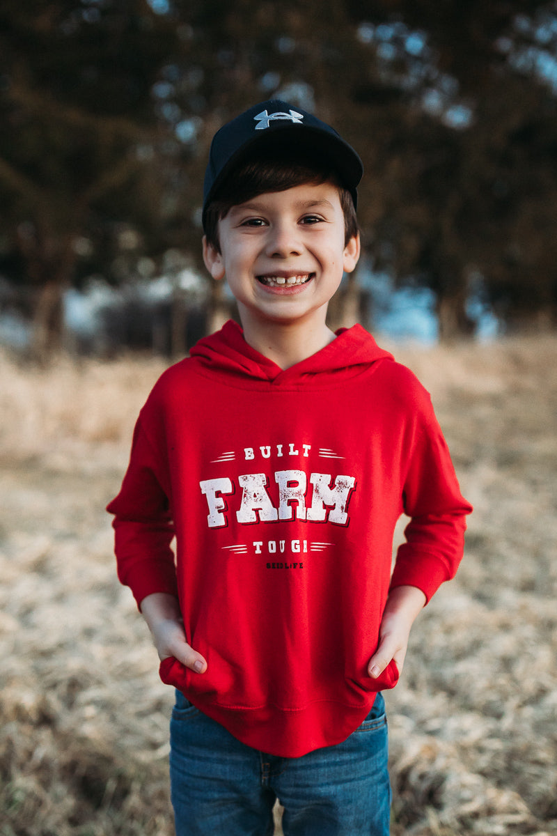 Built Farm Tough