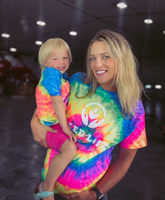 Load image into Gallery viewer, Child Tie Dye TShirt
