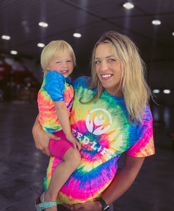 Child Tie Dye TShirt