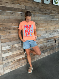 Made For Farm Days T-Shirt