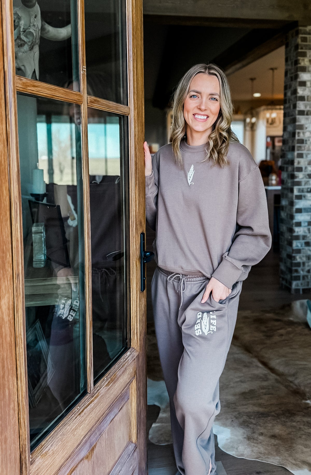 Seed Life Grow Sweatpants