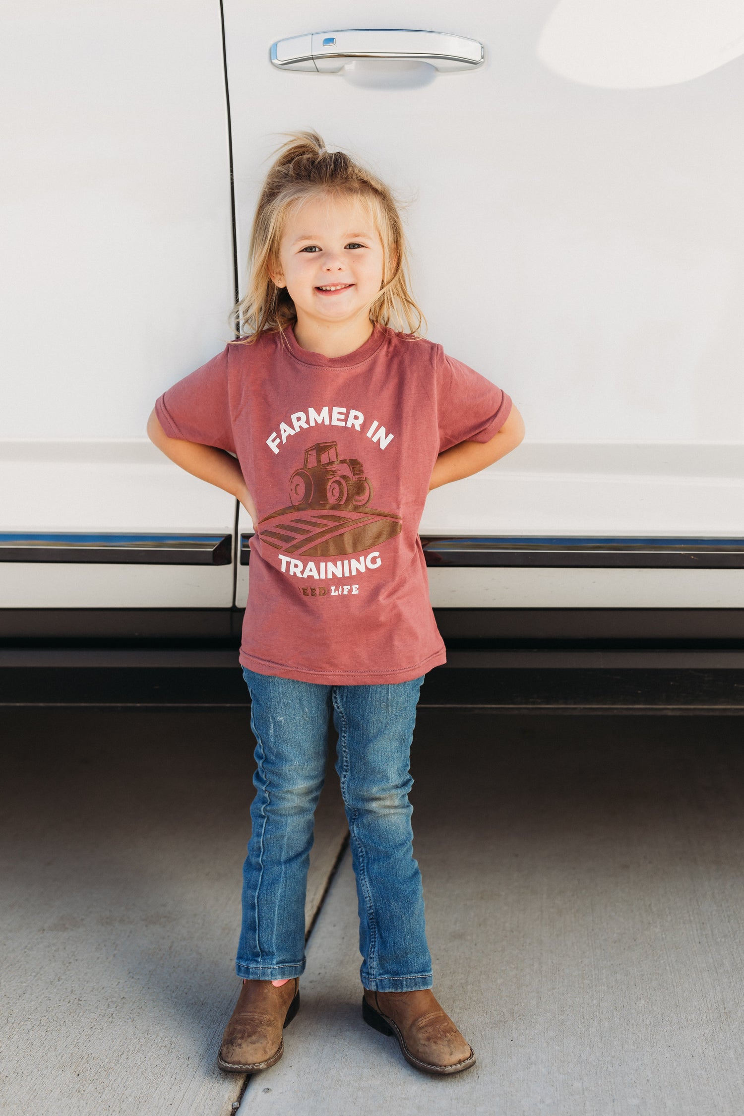 Farmer In Training