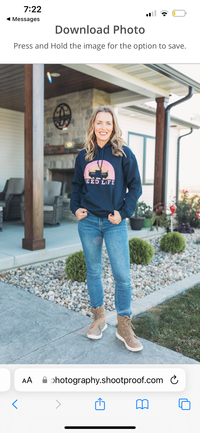 Combine Hoodie
