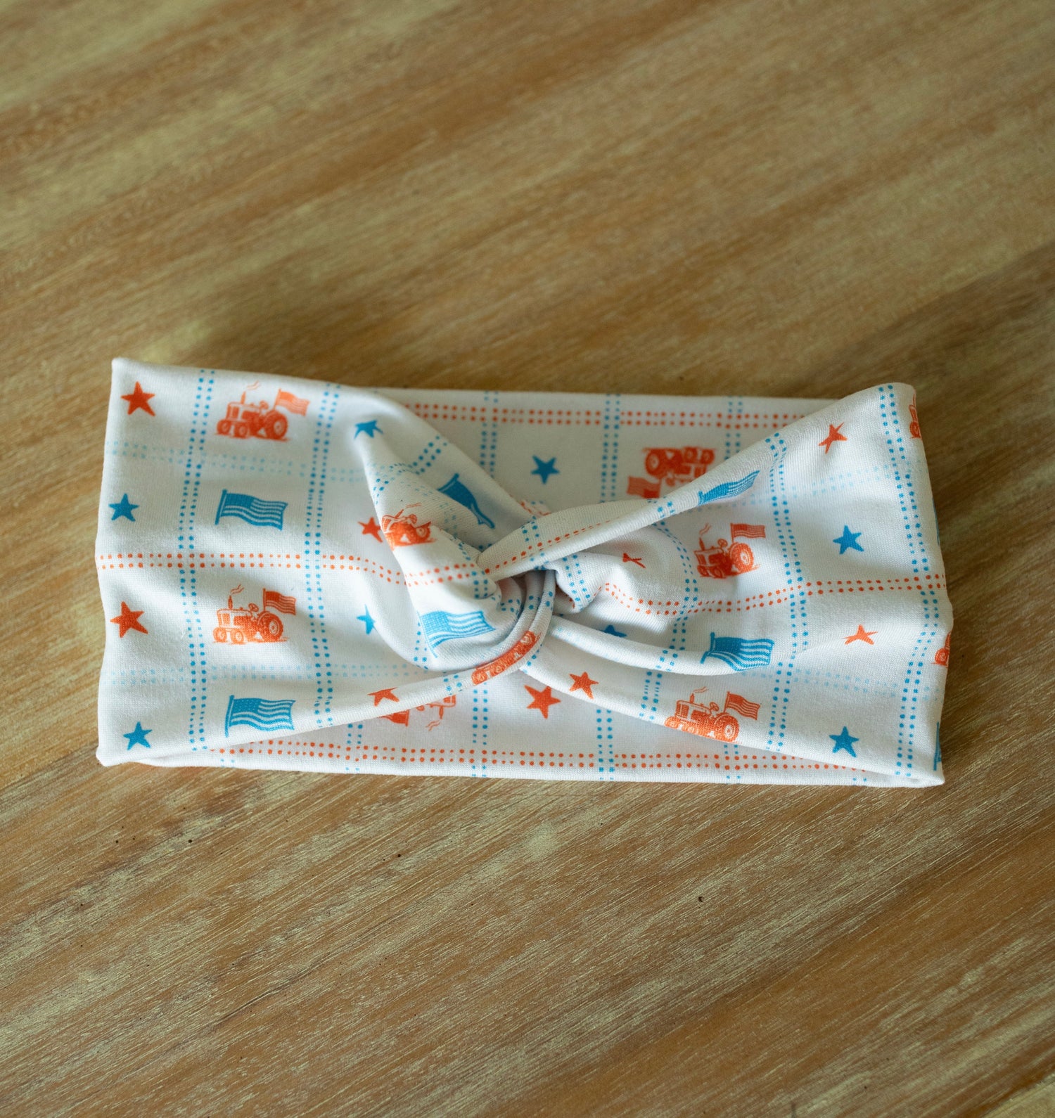 Seed Life Headband