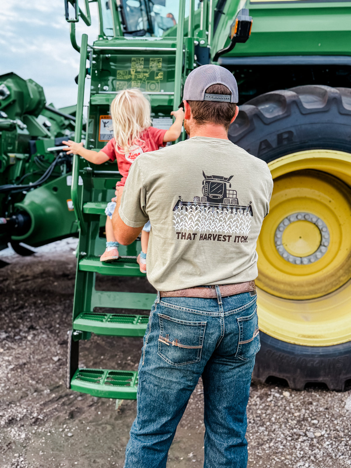 That Harvest Itch Tee