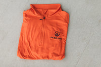 Men’s Embroidered 1/4 Zips