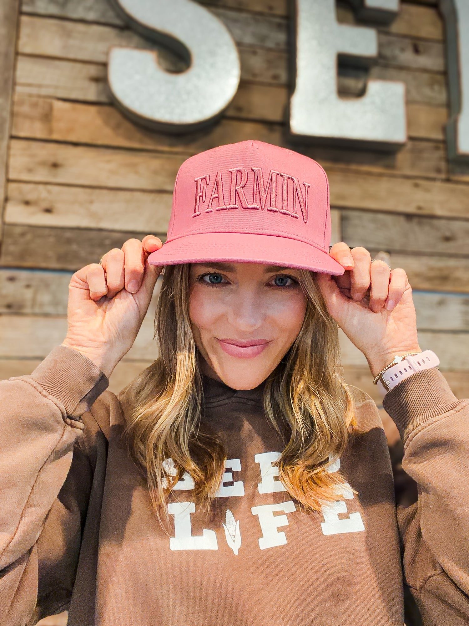 Farmin' Hat